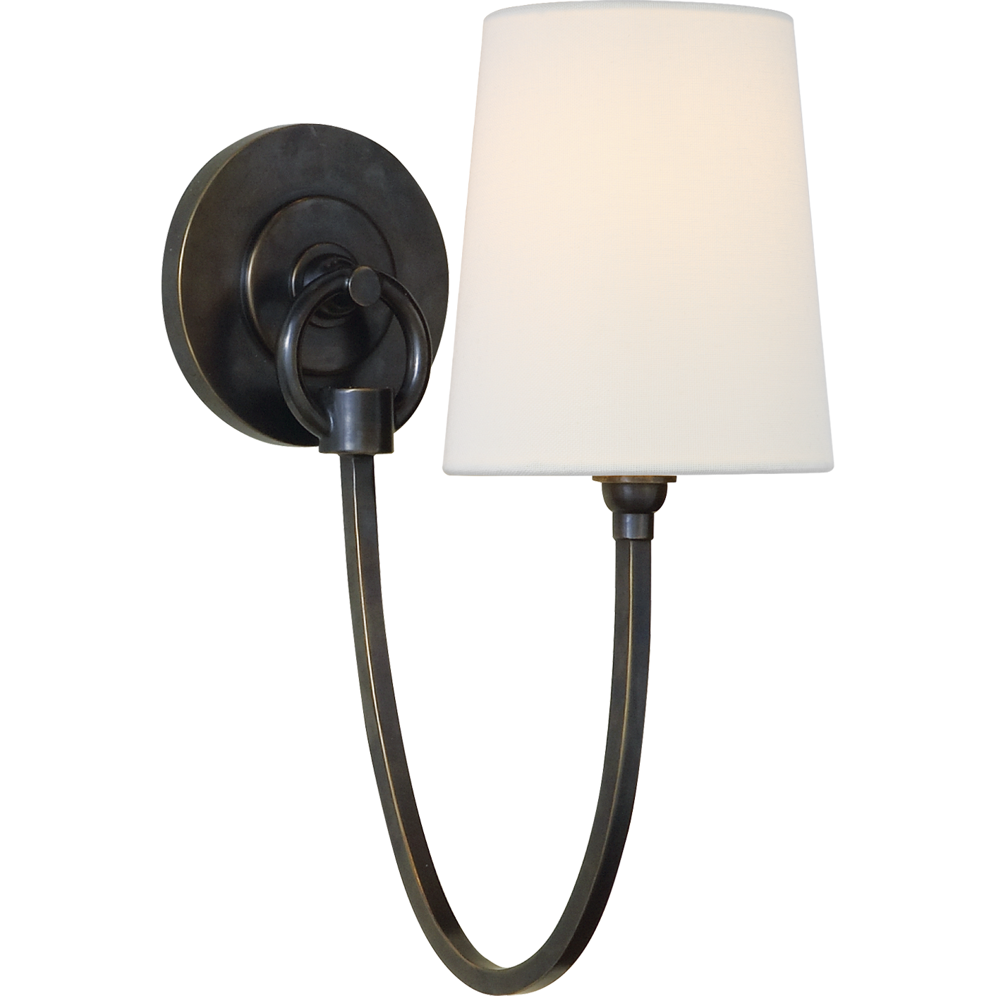 Reed Single Sconce