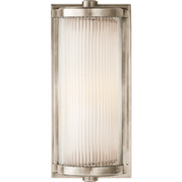 Dresser Short Glass Rod Light