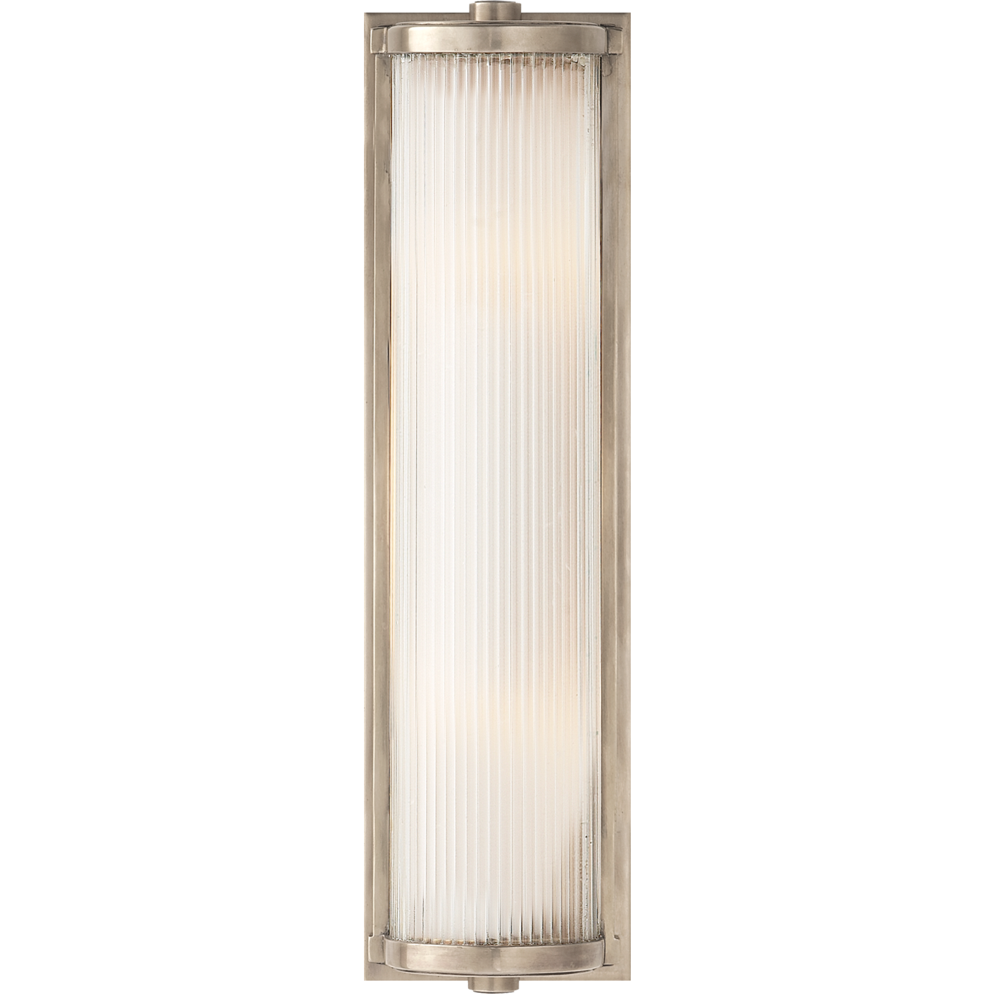 Dresser Long Glass Rod Light