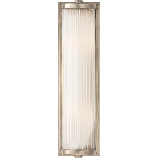 Dresser Long Glass Rod Light