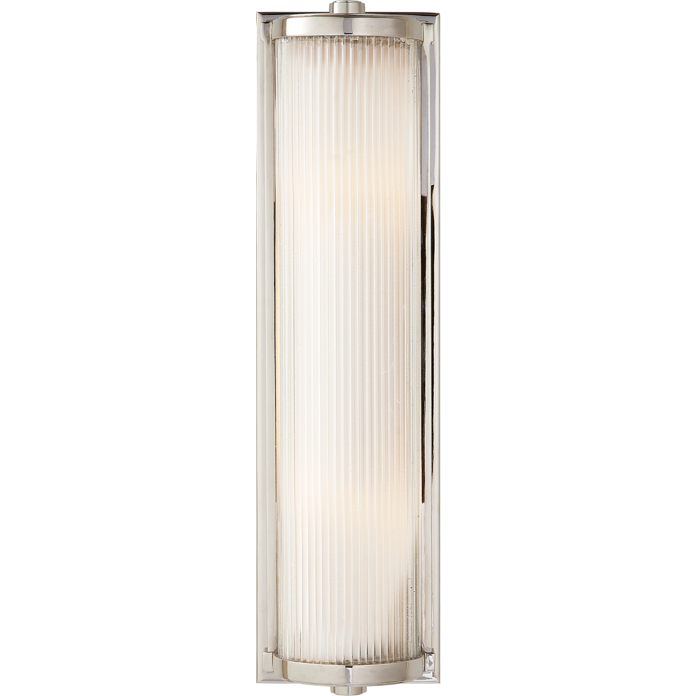 Dresser Long Glass Rod Light