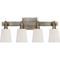 Bryant Four-Light Bath Sconce