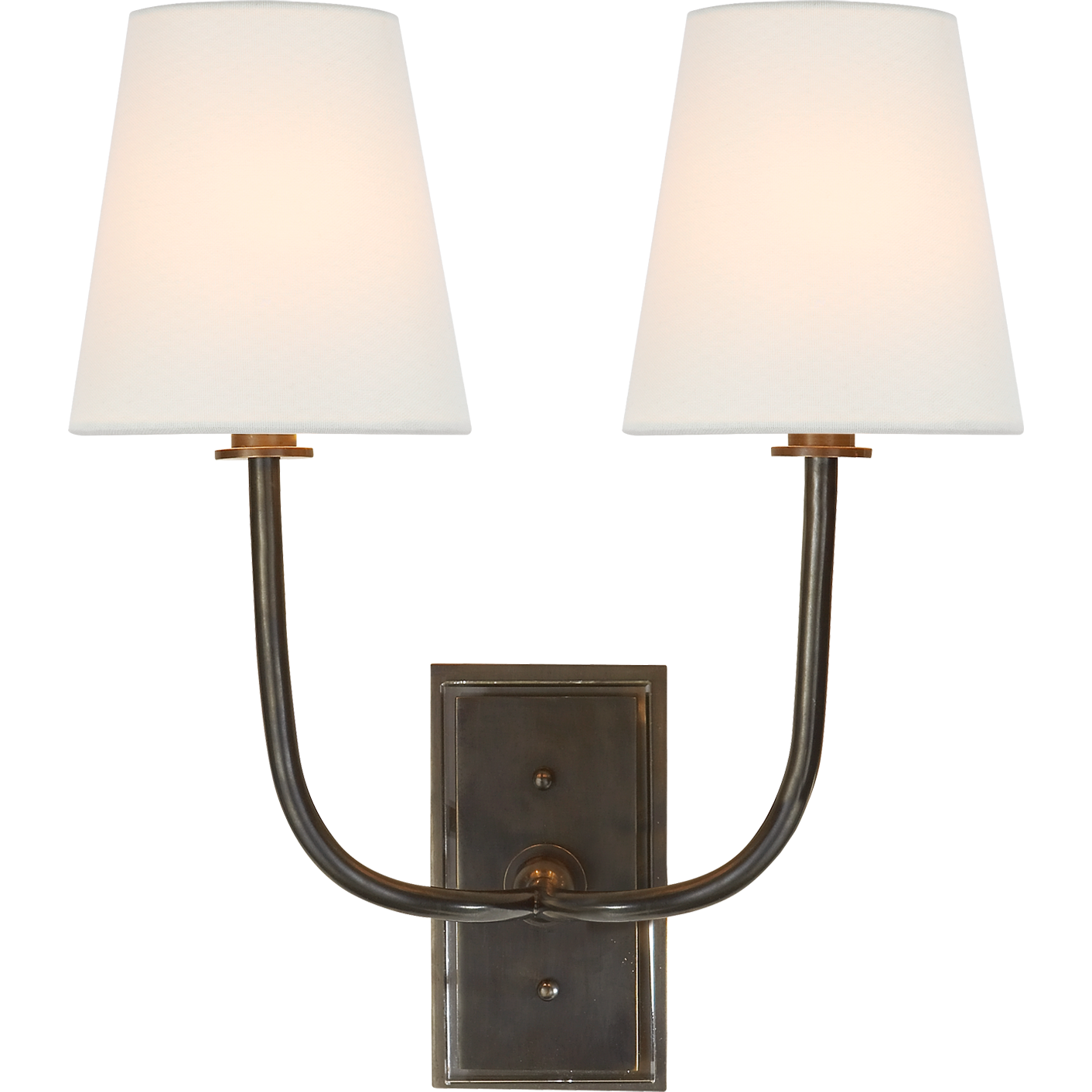 Hulton Double Sconce