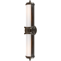 Merchant Double Bath Light