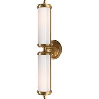 Merchant Double Bath Light
