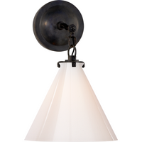 Katie Small Conical Sconce