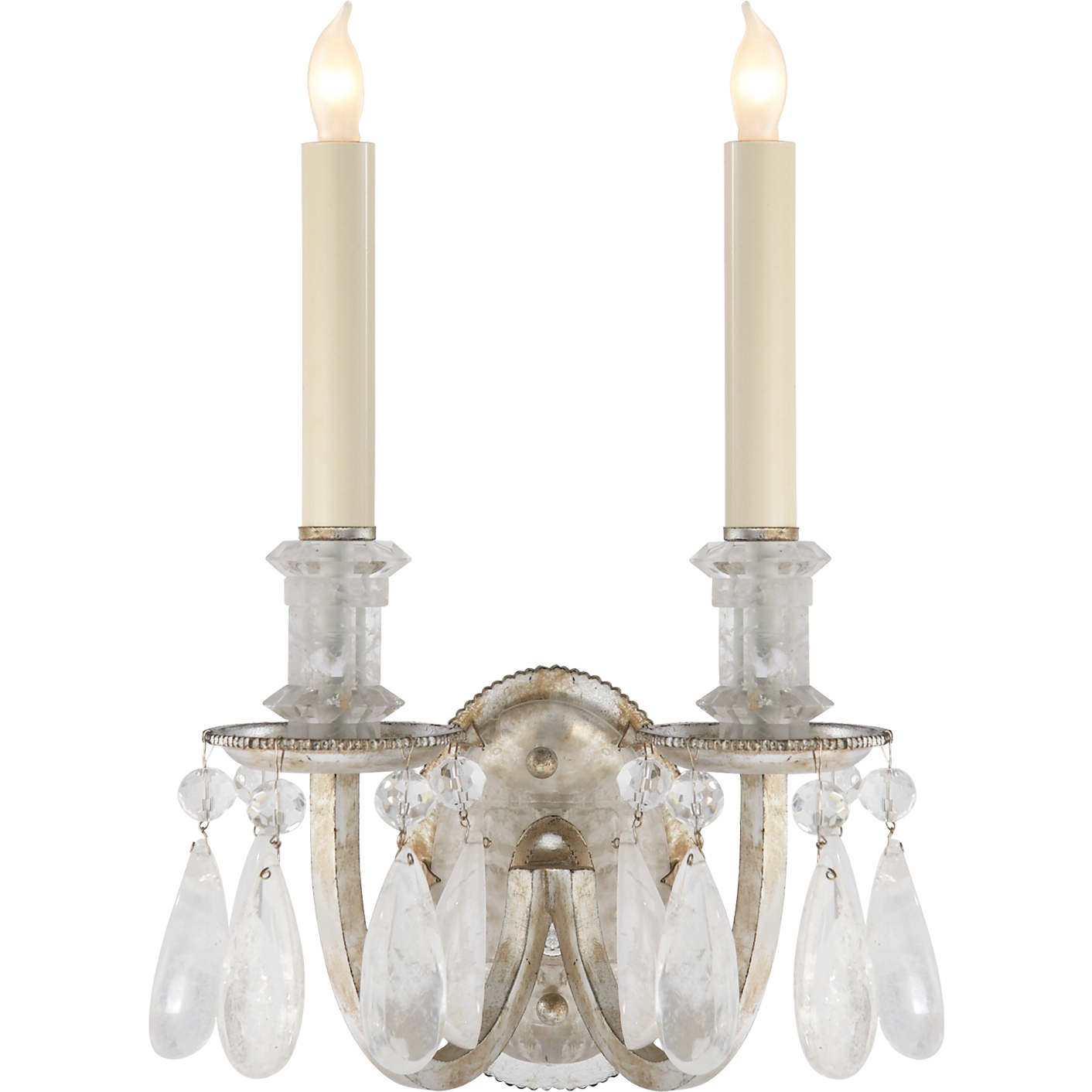 Elizabeth Double Sconce