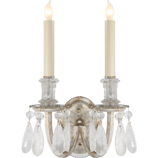 Elizabeth Double Sconce