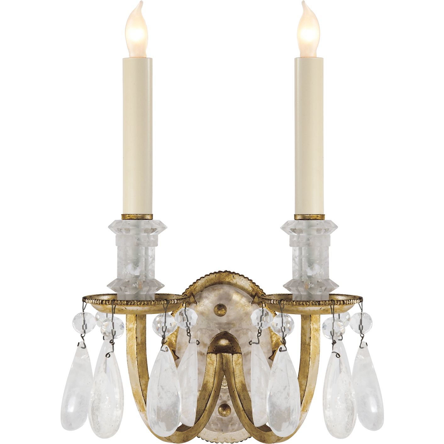 Elizabeth Double Sconce