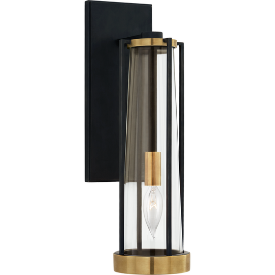 Calix Bracketed Sconce