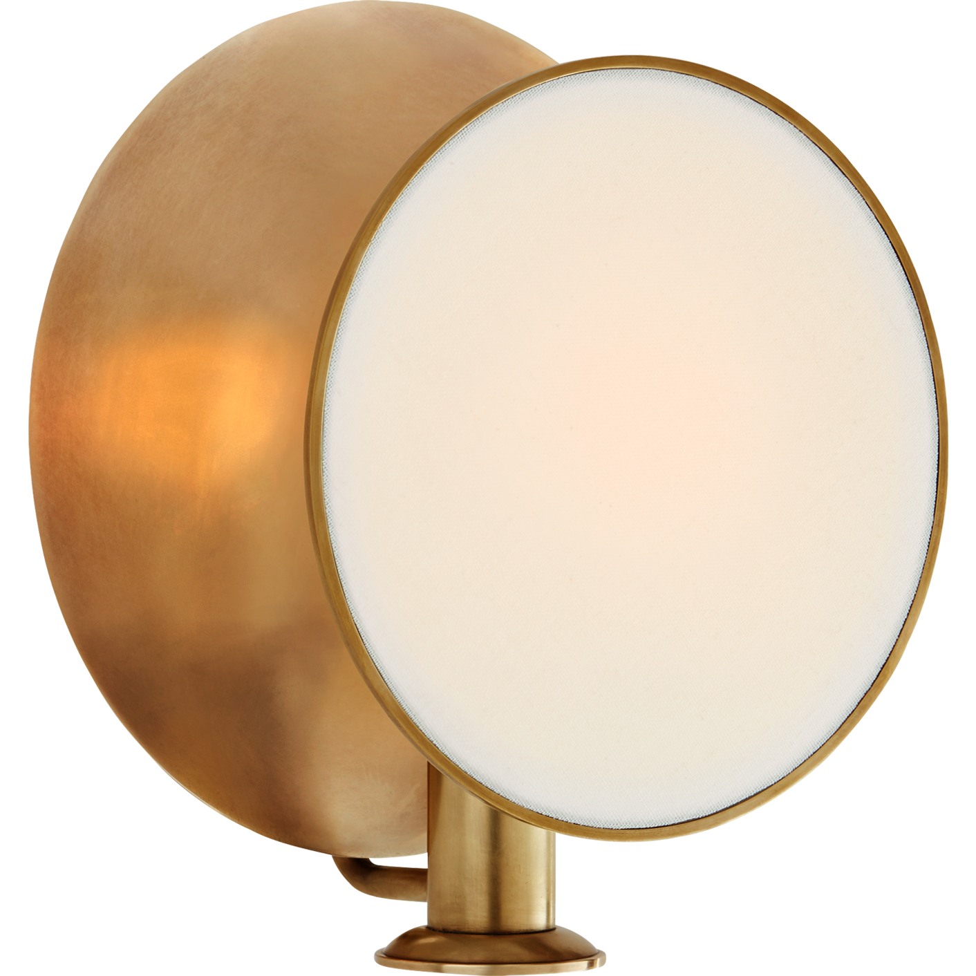 Osiris Single Reflector Sconce