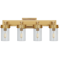 Marais Four-Light Bath Sconce