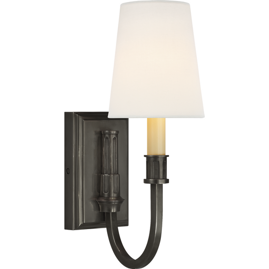 Modern Library Sconce