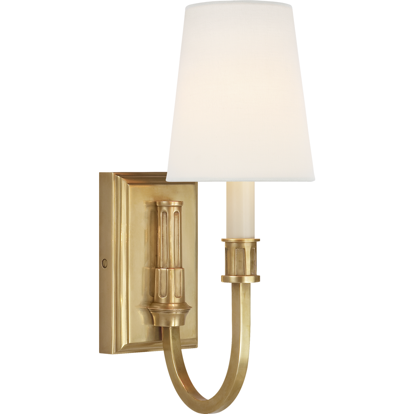 Modern Library Sconce