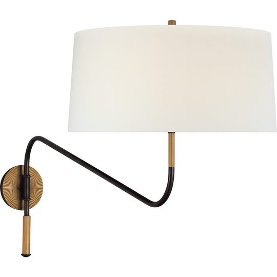 Canto Grande Swinging Wall Light