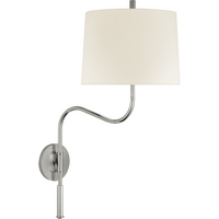 Canto Medium Swinging Wall Light