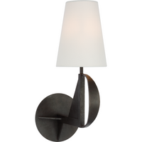 Auxerre Medium Blacksmith Sconce