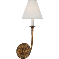 Piaf Single Sconce
