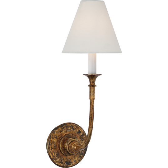 Piaf Single Sconce