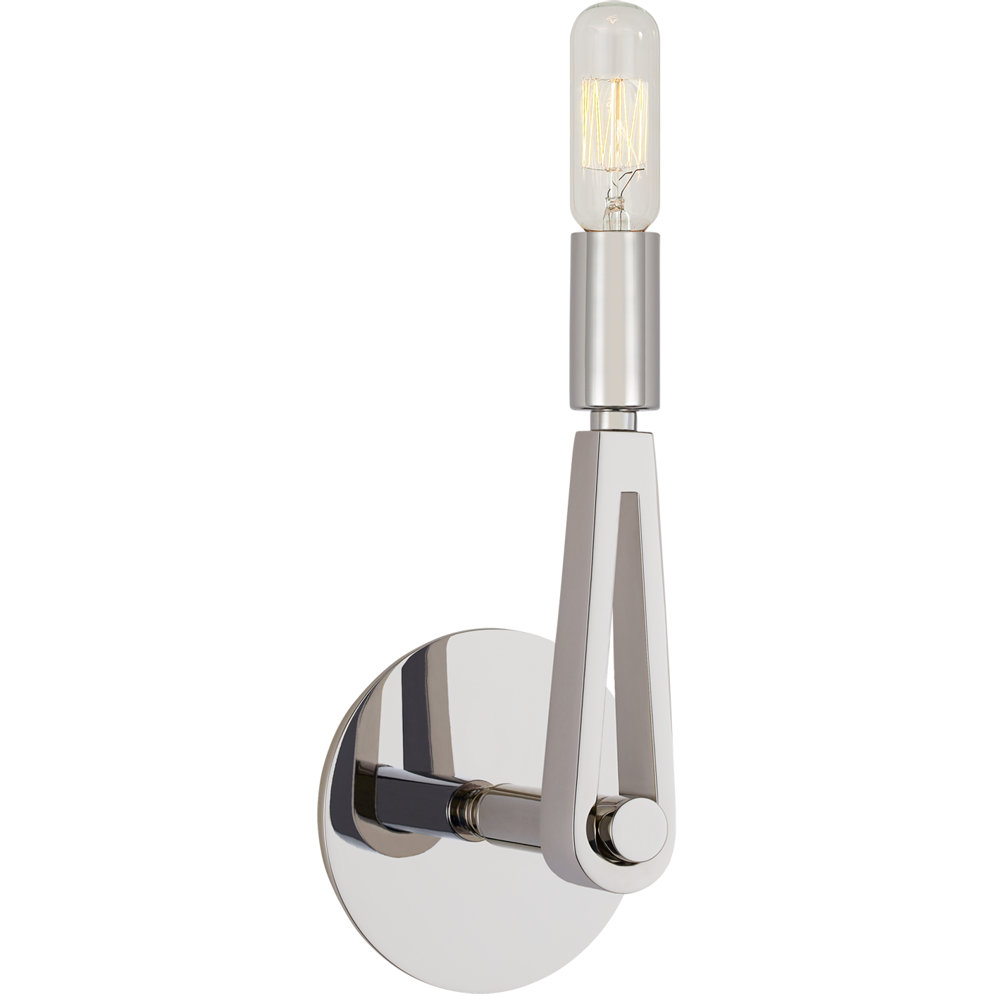 Alpha Single Sconce