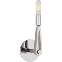 Alpha Single Sconce