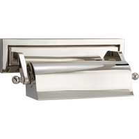 Library 10" Picture Light