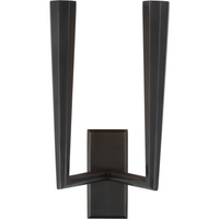 Galahad Double Sconce