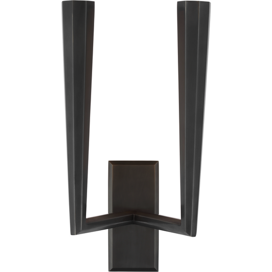 Galahad Double Sconce