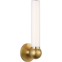 Jeffery Tall Bath Sconce