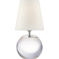 Terri Round Accent Lamp