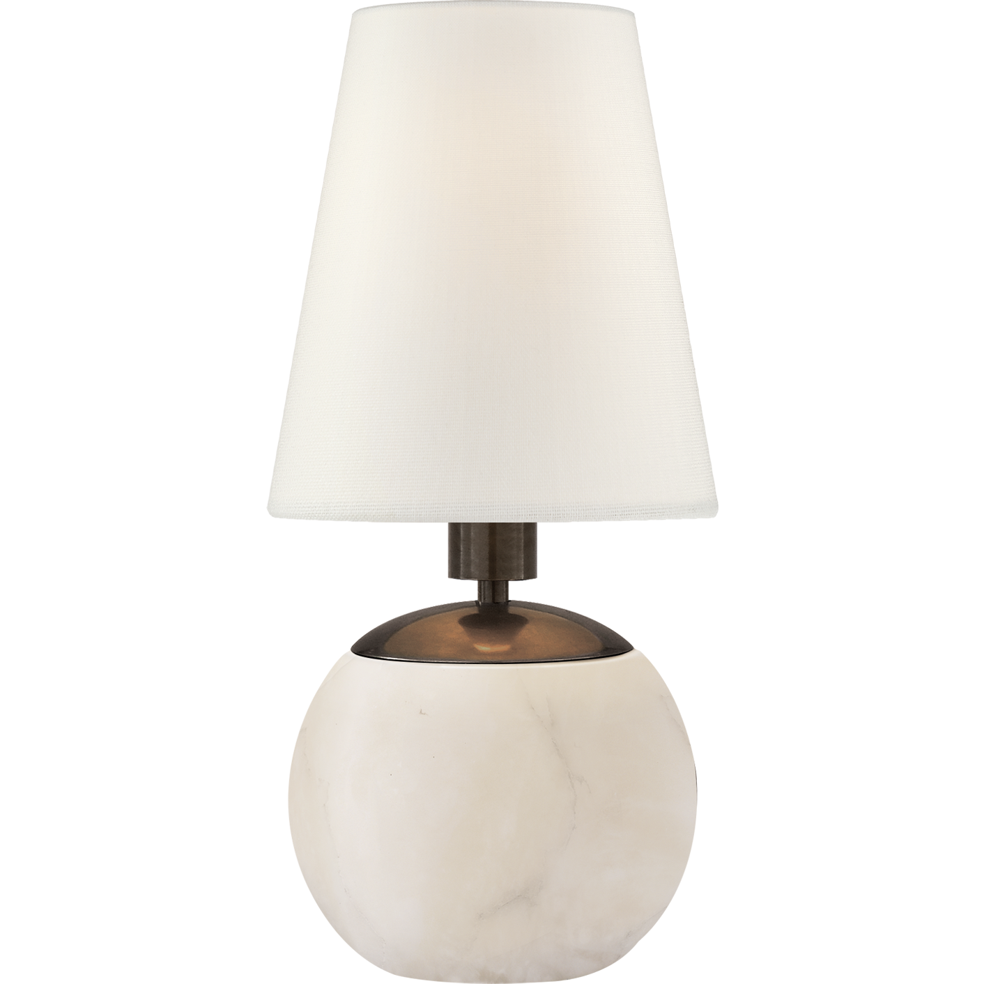 Tiny Terri Round Accent Lamp