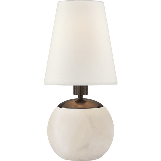 Tiny Terri Round Accent Lamp