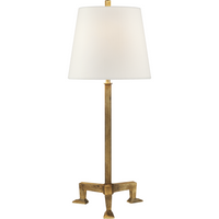 Parish Buffet Lamp