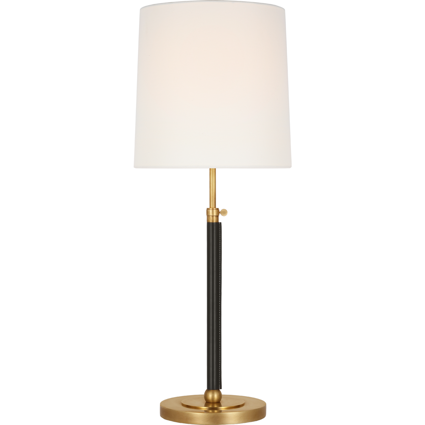 Bryant Large Wrapped Table Lamp