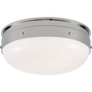 Hicks Small Flush Mount