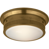 Calliope Marine Flush Mount