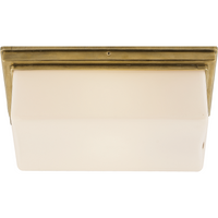 Newhouse Block Wall/Ceiling Light