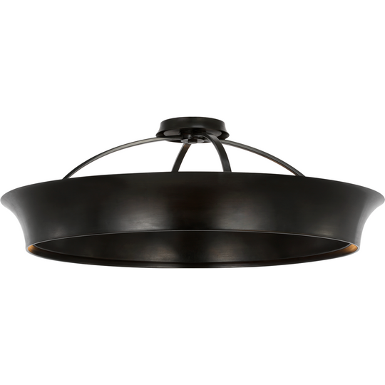 Garland 30" Dual Lit Ring Flush Mount