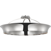Garland 30" Dual Lit Ring Flush Mount