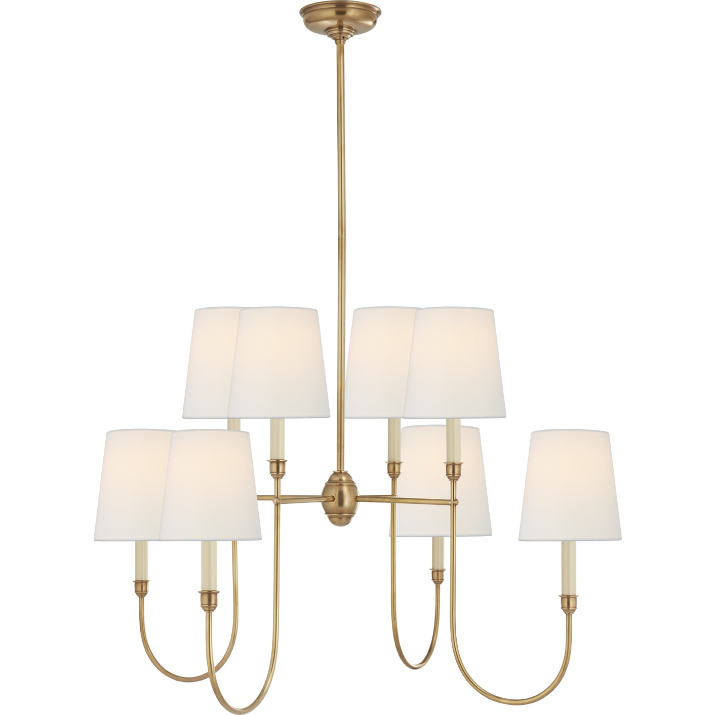 Vendome Large Chandelier