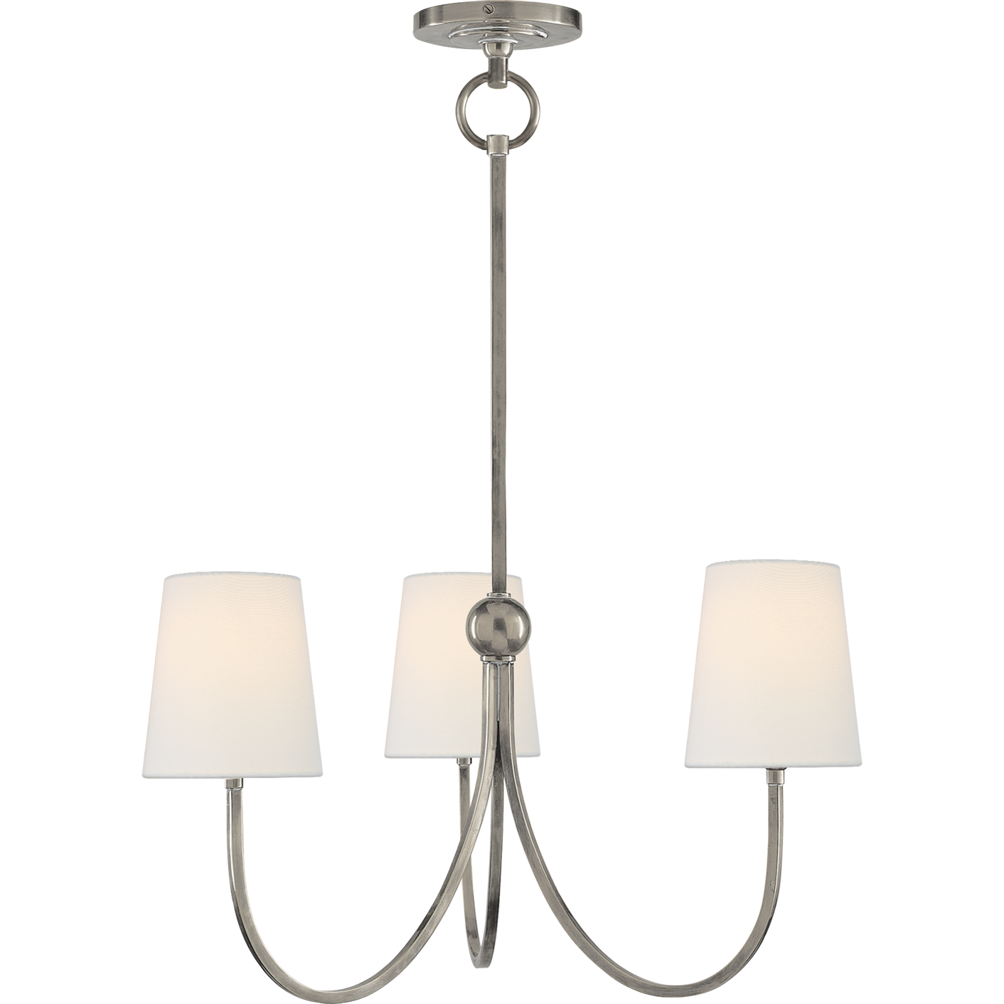 Reed Small Chandelier