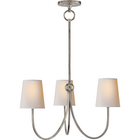 Reed Small Chandelier
