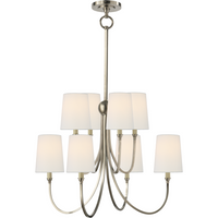 Reed Large Chandelier
