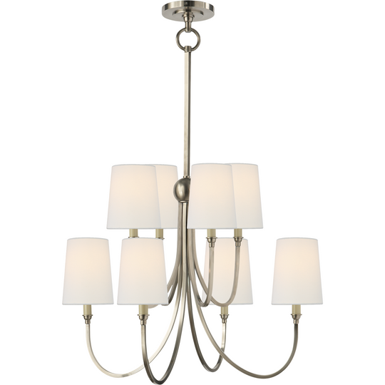 Reed Large Chandelier