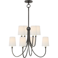 Reed Large Chandelier