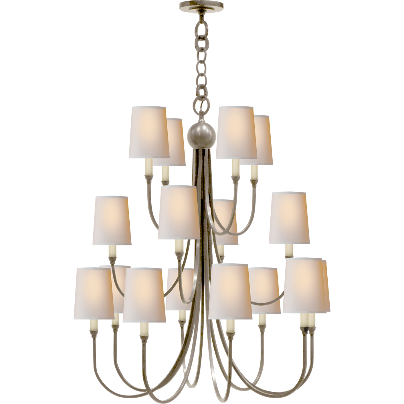 Reed Extra Large Chandelier