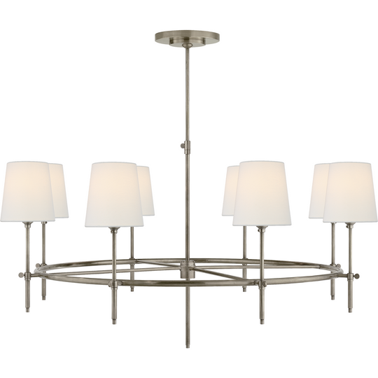 Bryant Large Ring Chandelier