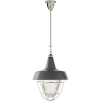 Henry Industrial Hanging Light