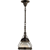 Garey Small Industrial Pendant