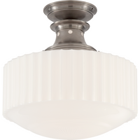 Milton Road Flush Mount